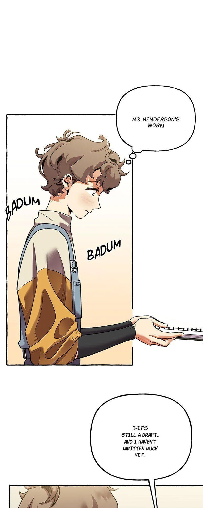 Read Shine on You chapter 15 image 13 on Lezhin