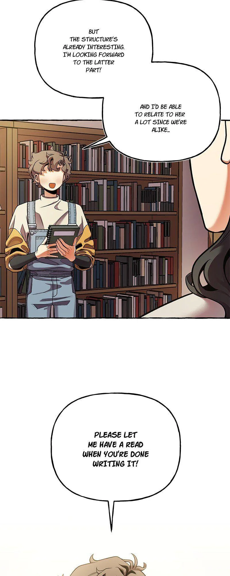 Read Shine on You chapter 15 image 22 on Lezhin