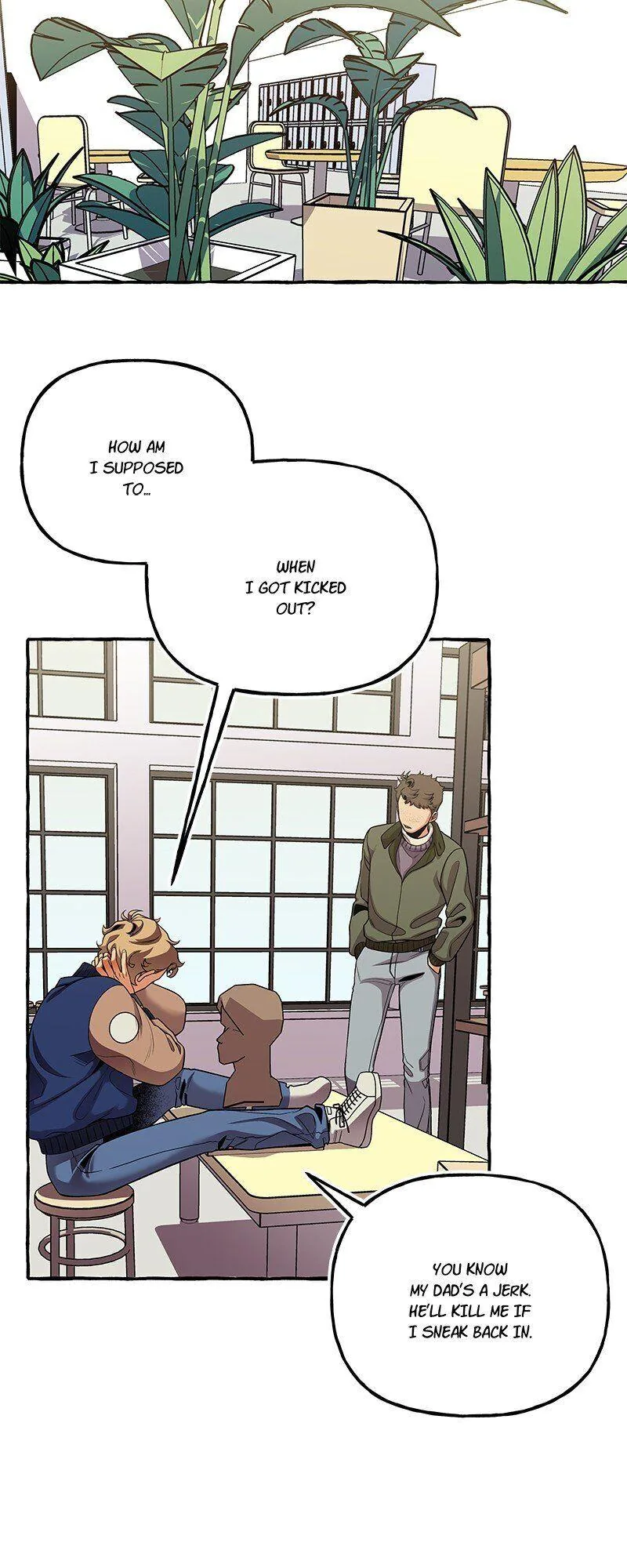 Read Shine on You chapter 15 image 33 on Lezhin