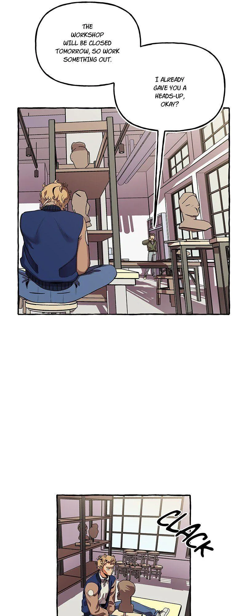 Read Shine on You chapter 15 image 34 on Lezhin