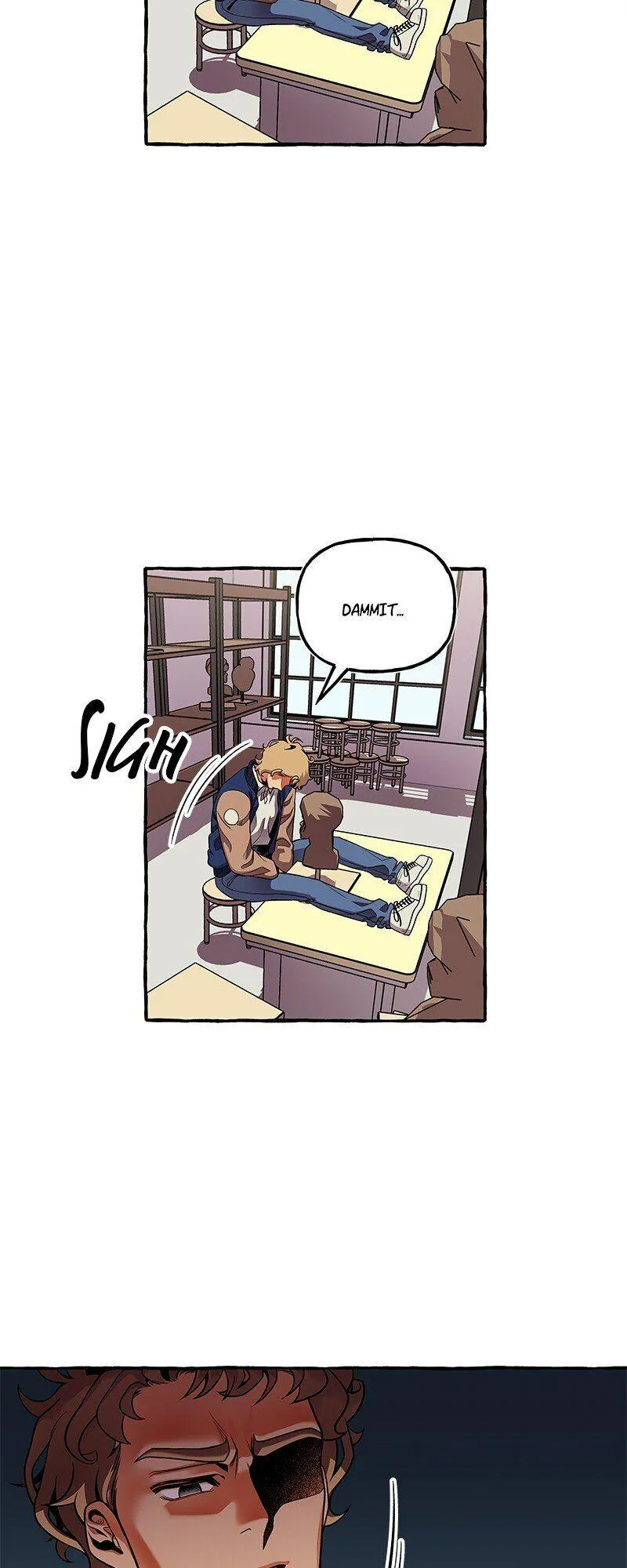 Read Shine on You chapter 15 image 35 on Lezhin