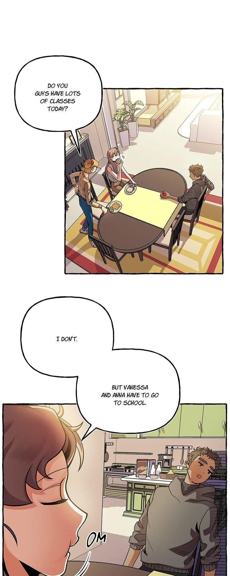 Read Shine on You chapter 15 image 45 on Lezhin
