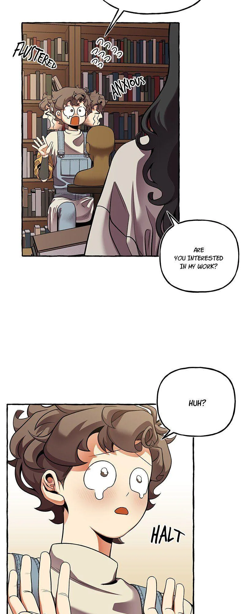 Read Shine on You chapter 15 image 6 on Lezhin