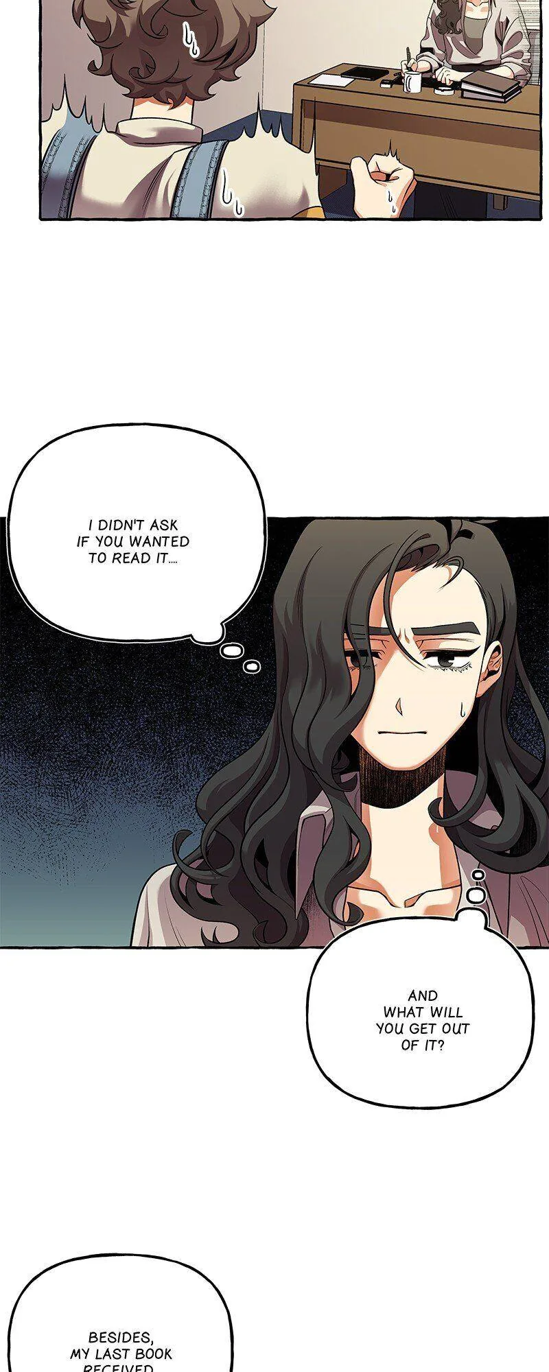 Read Shine on You chapter 15 image 8 on Lezhin