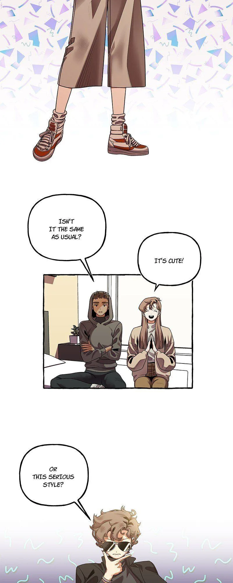 Read Shine on You chapter 16 image 1 on Lezhin