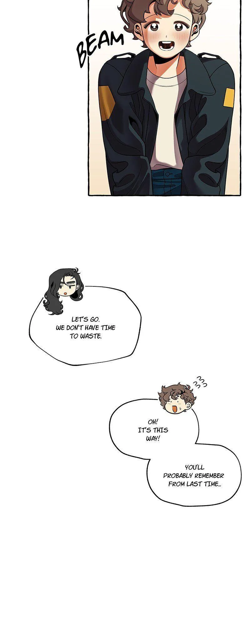 Read Shine on You chapter 16 image 11 on Lezhin