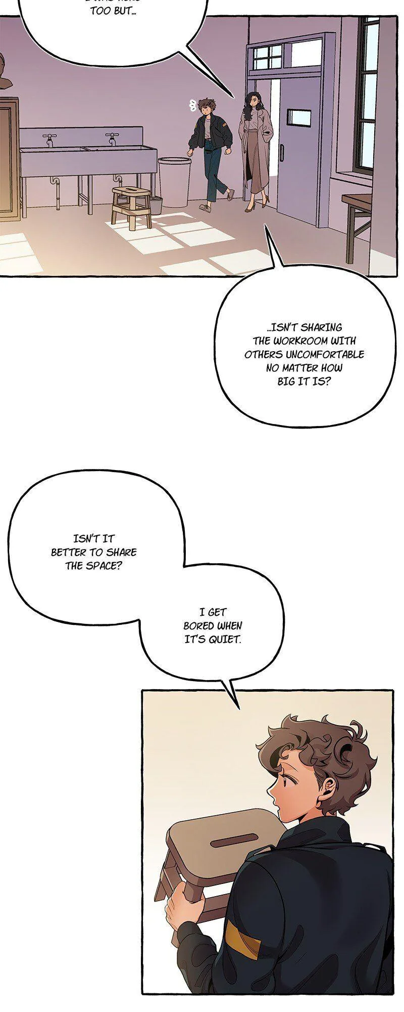 Read Shine on You chapter 16 image 13 on Lezhin