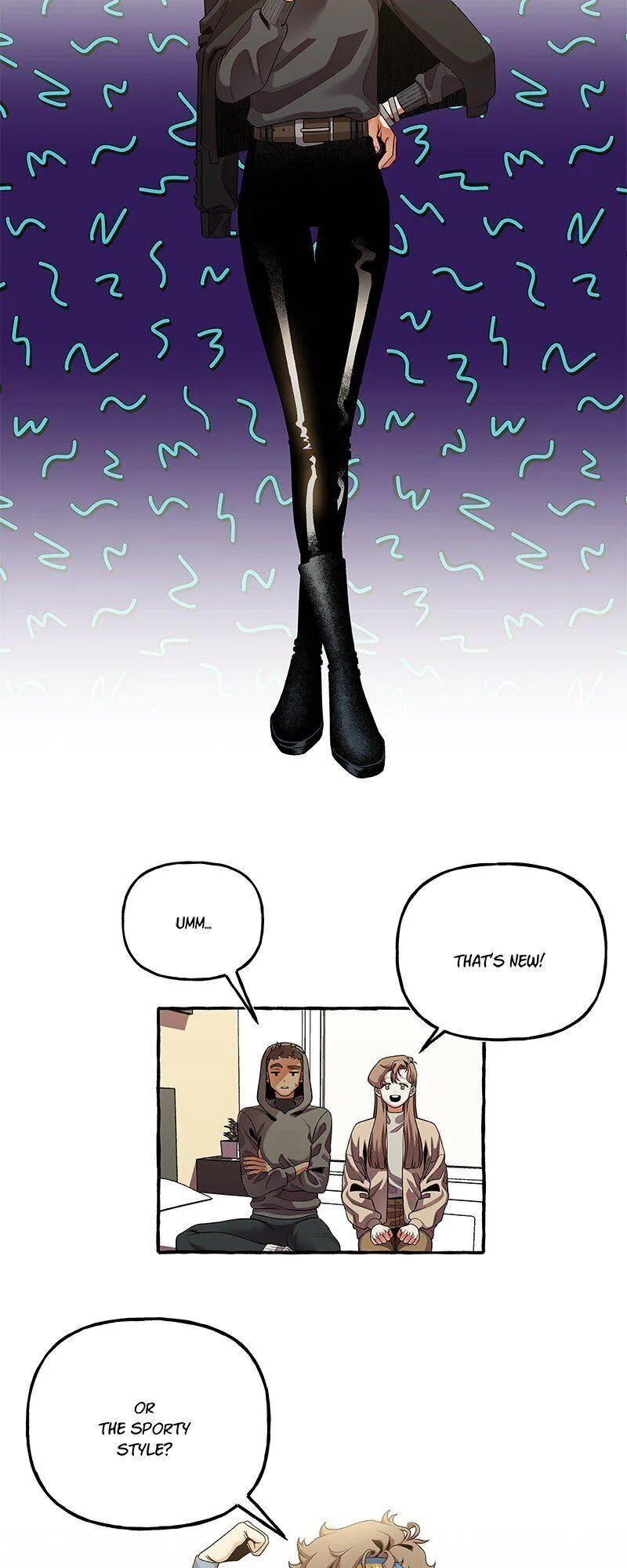 Read Shine on You chapter 16 image 2 on Lezhin