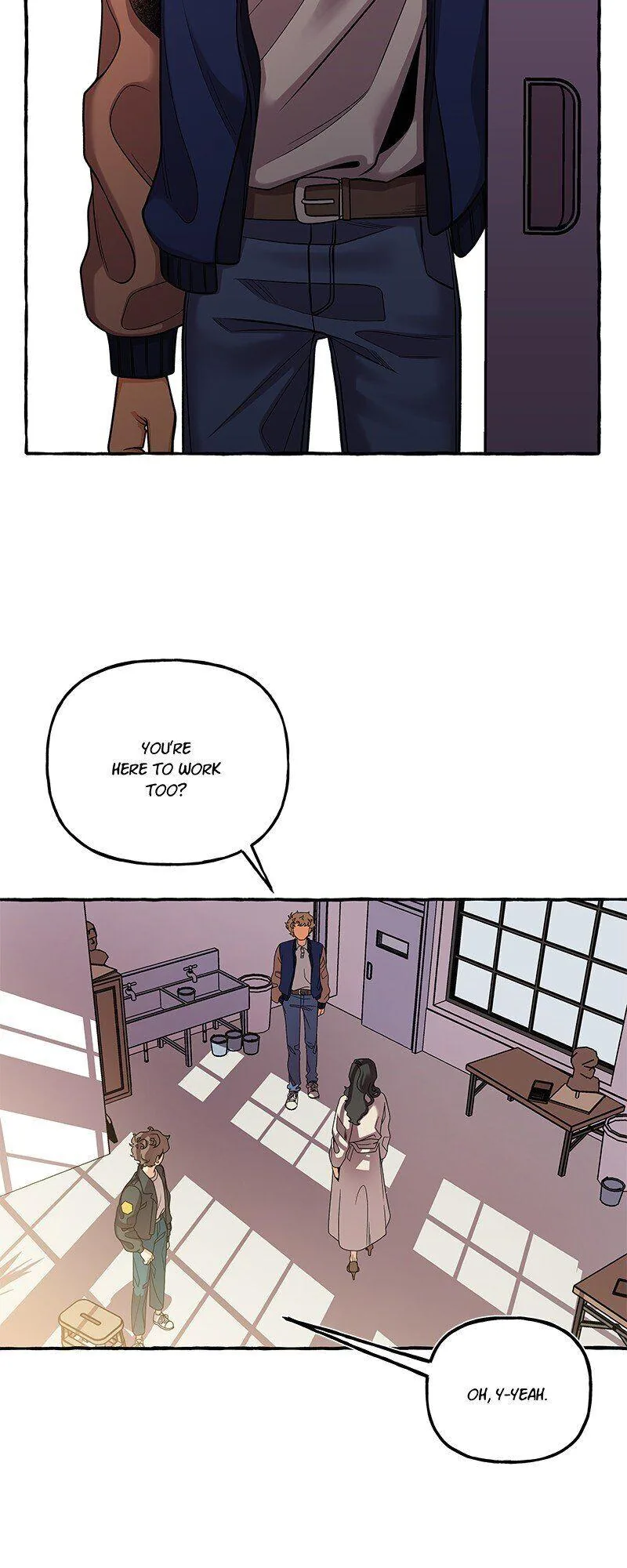Read Shine on You chapter 16 image 20 on Lezhin