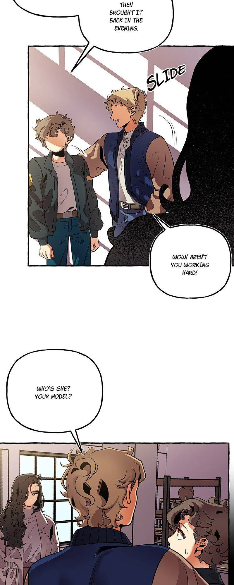 Read Shine on You chapter 16 image 24 on Lezhin