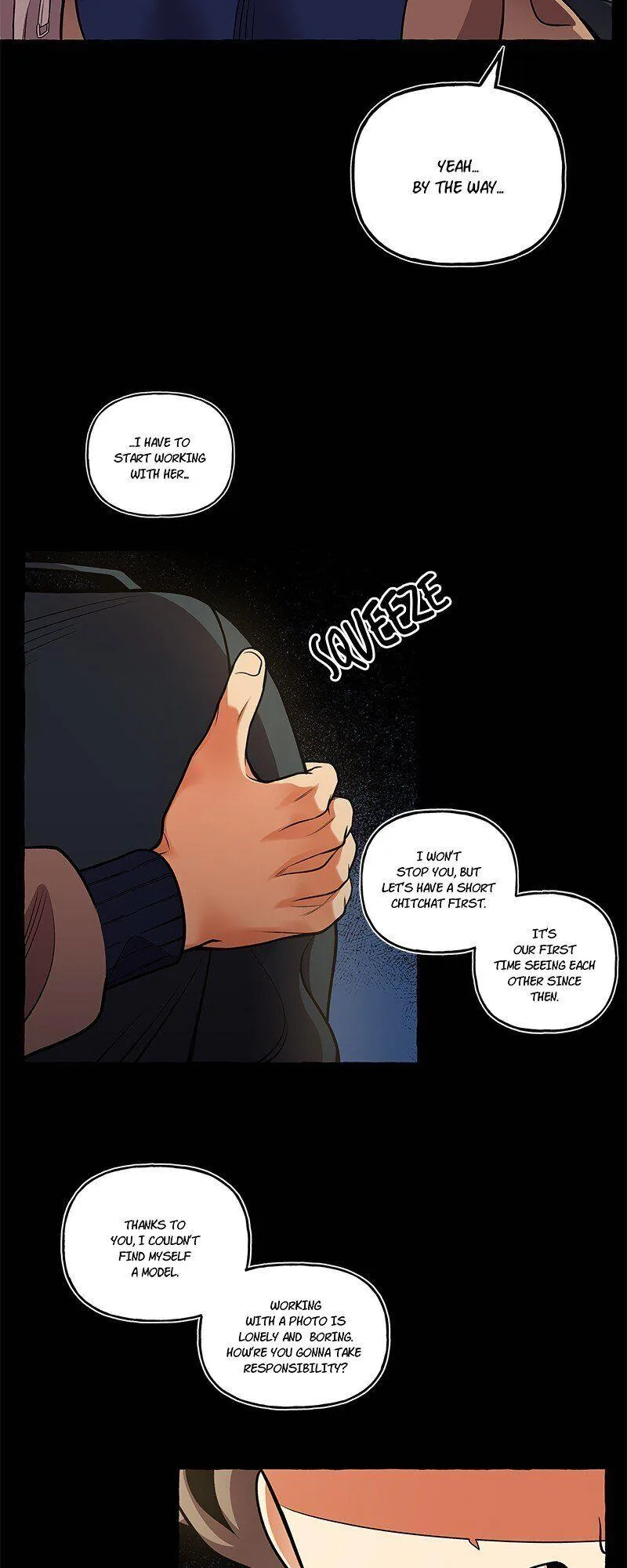 Read Shine on You chapter 16 image 25 on Lezhin