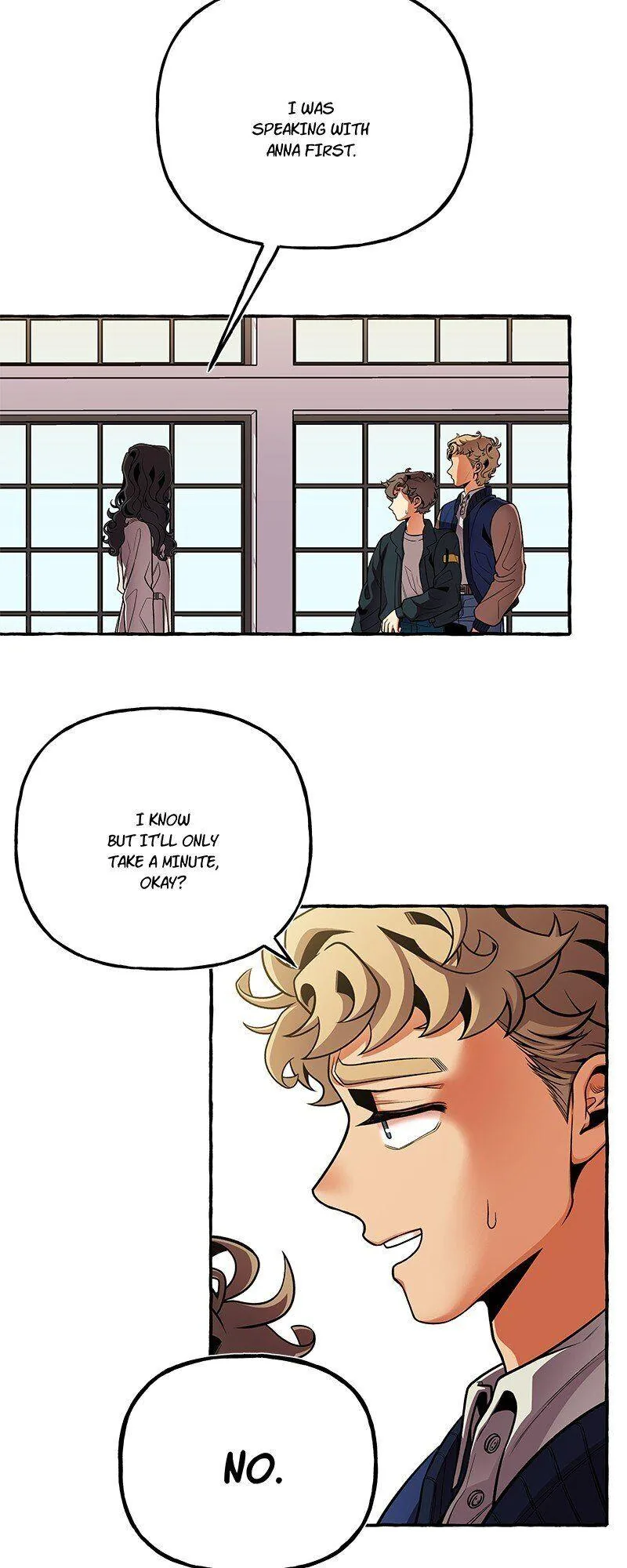 Read Shine on You chapter 16 image 28 on Lezhin