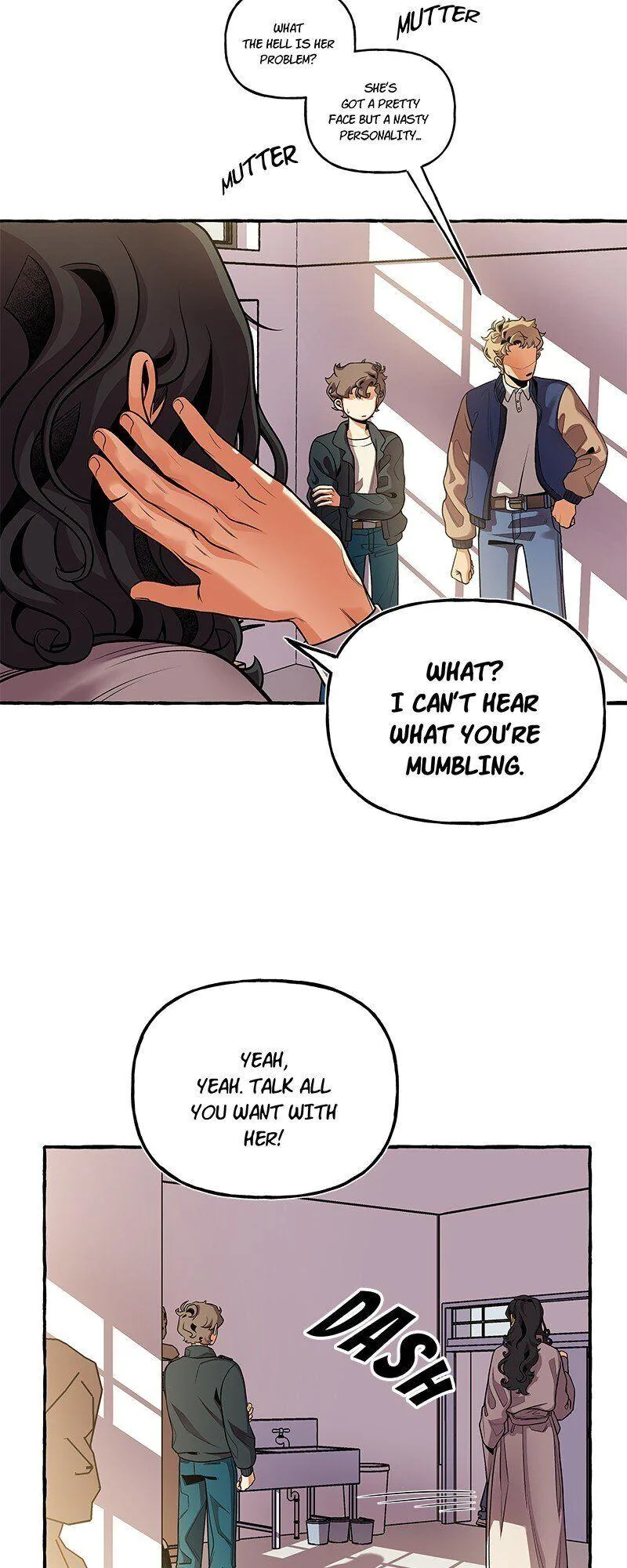 Read Shine on You chapter 16 image 33 on Lezhin