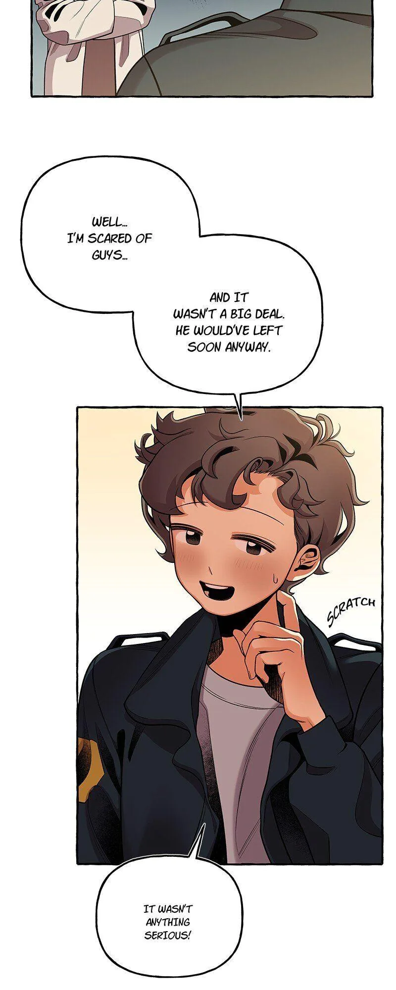 Read Shine on You chapter 16 image 36 on Lezhin