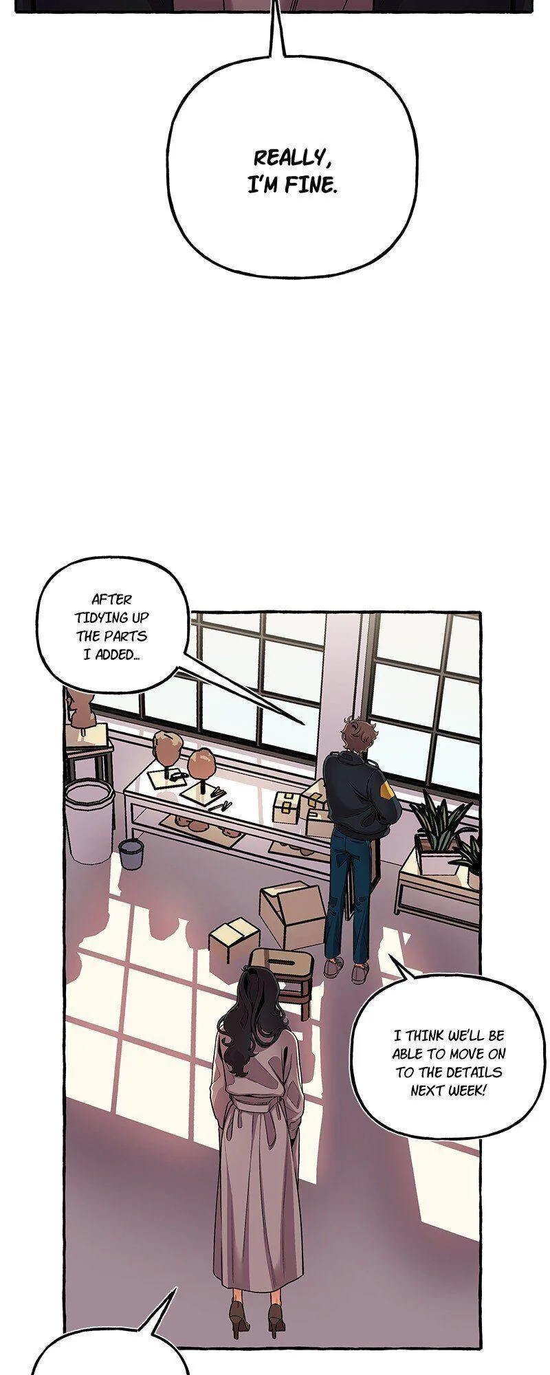 Read Shine on You chapter 17 image 11 on Lezhin