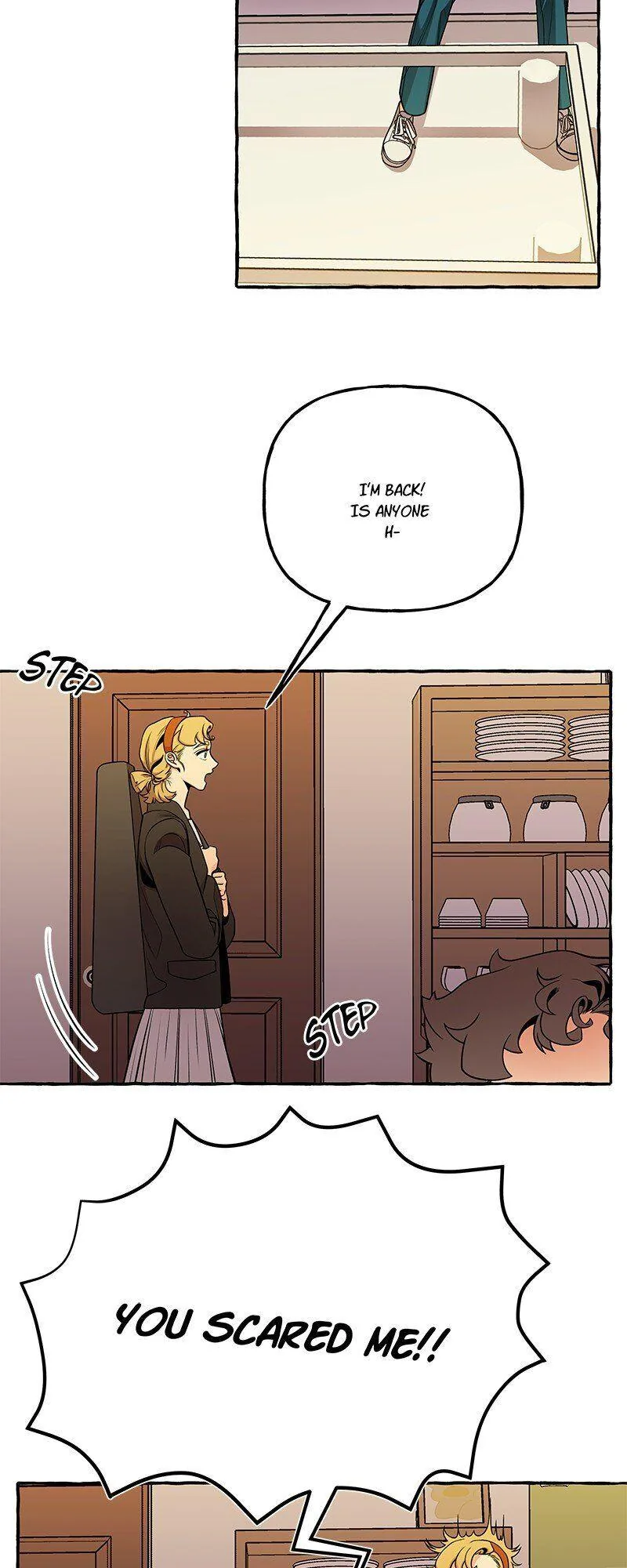 Read Shine on You chapter 17 image 29 on Lezhin
