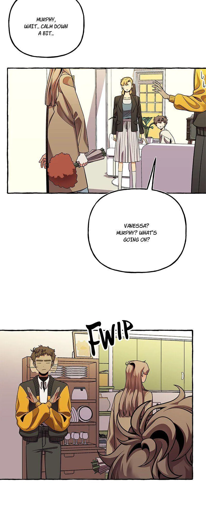 Read Shine on You chapter 17 image 36 on Lezhin