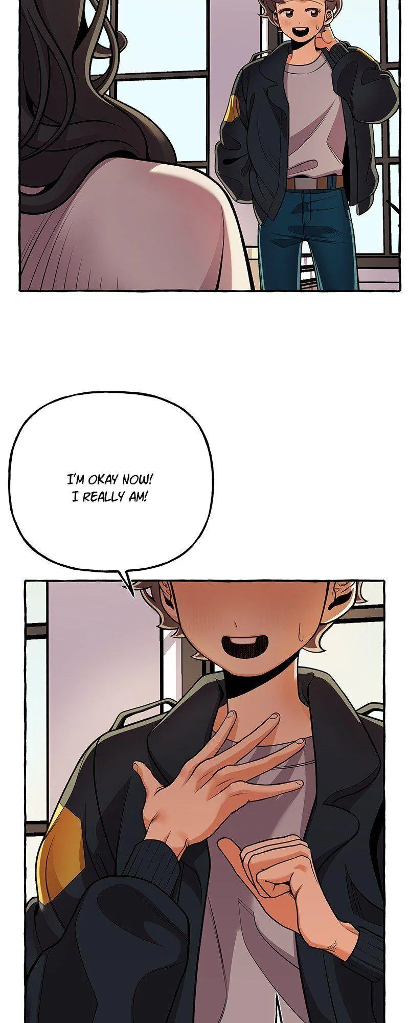 Read Shine on You chapter 17 image 4 on Lezhin