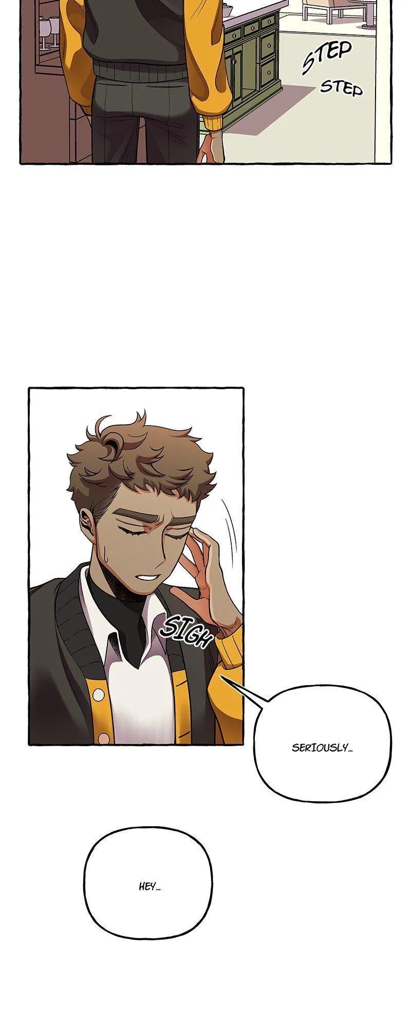 Read Shine on You chapter 17 image 42 on Lezhin