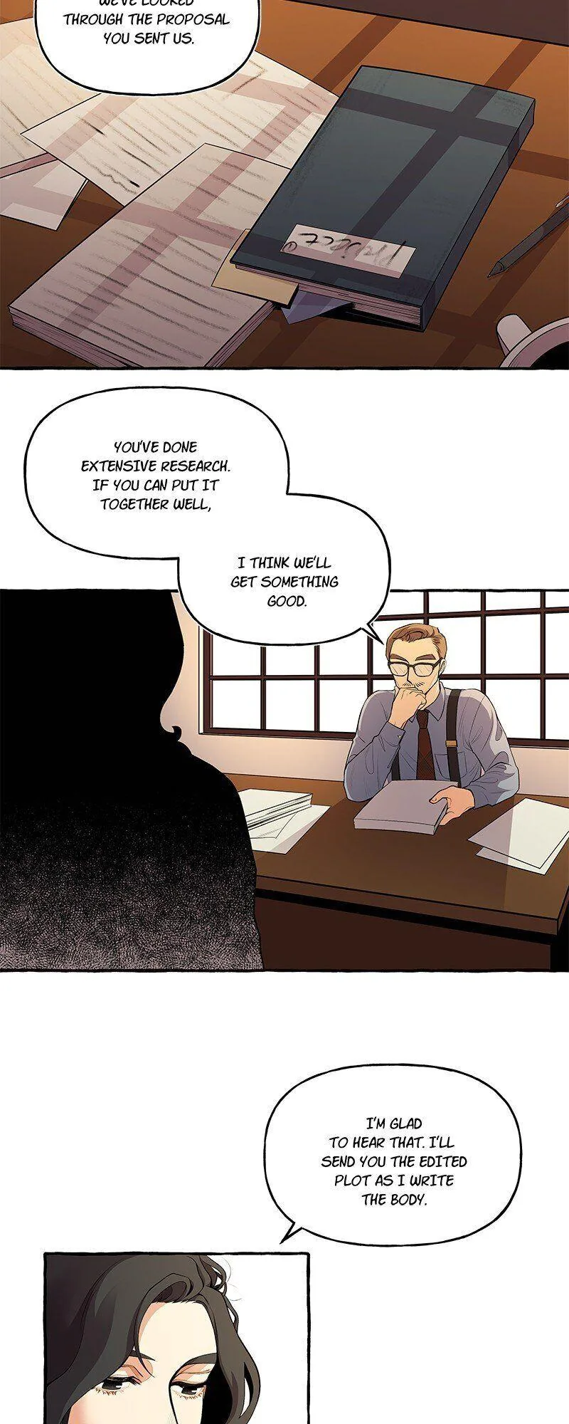 Read Shine on You chapter 2 image 24 on Lezhin