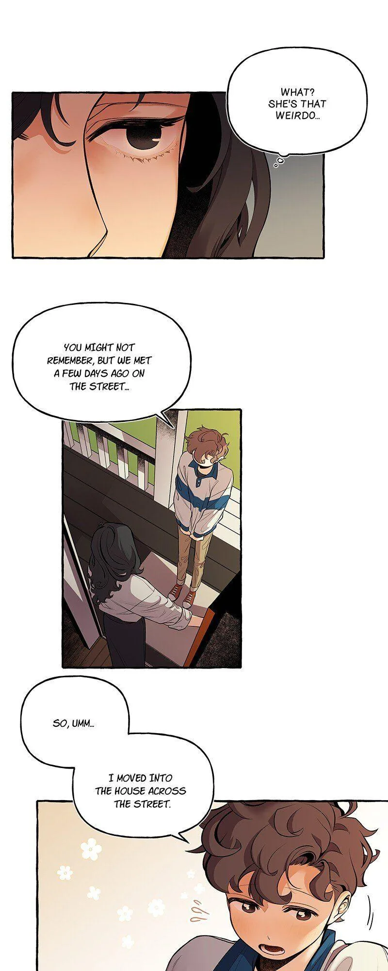 Read Shine on You chapter 2 image 51 on Lezhin