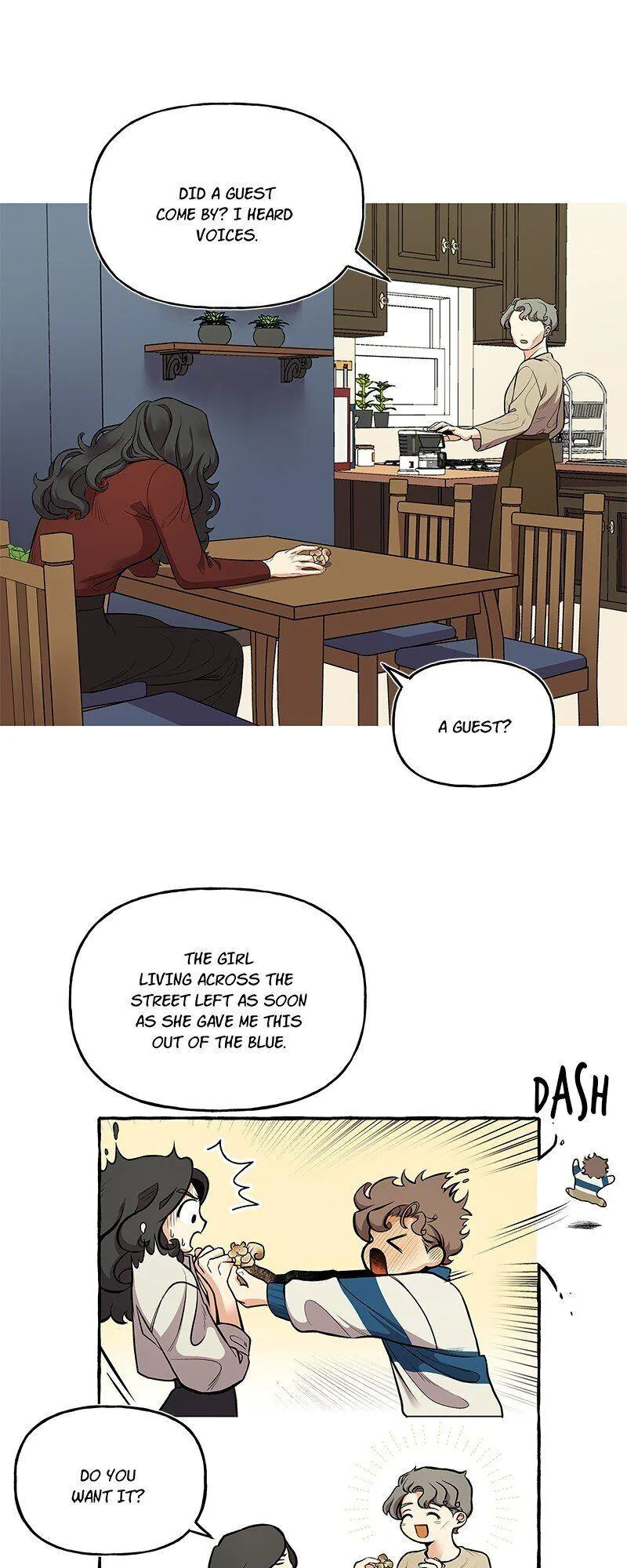 Read Shine on You chapter 3 image 1 on Lezhin