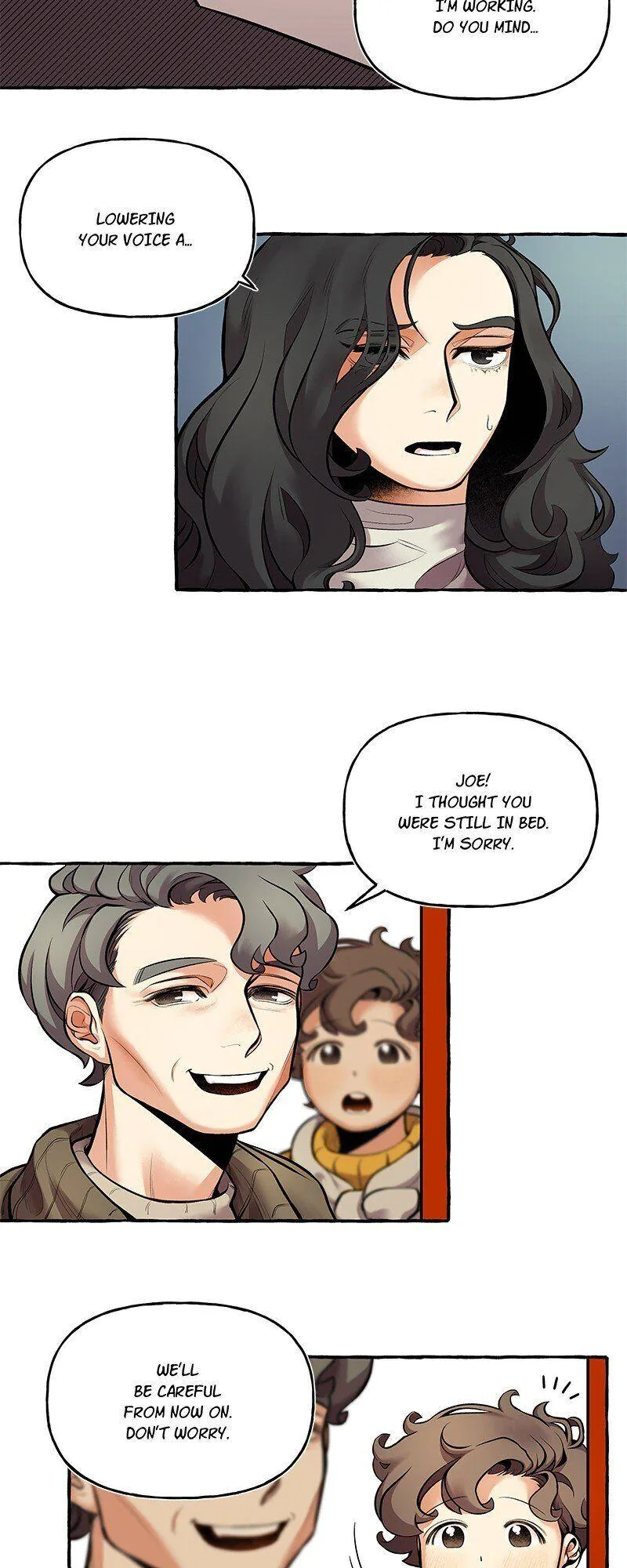 Read Shine on You chapter 3 image 10 on Lezhin