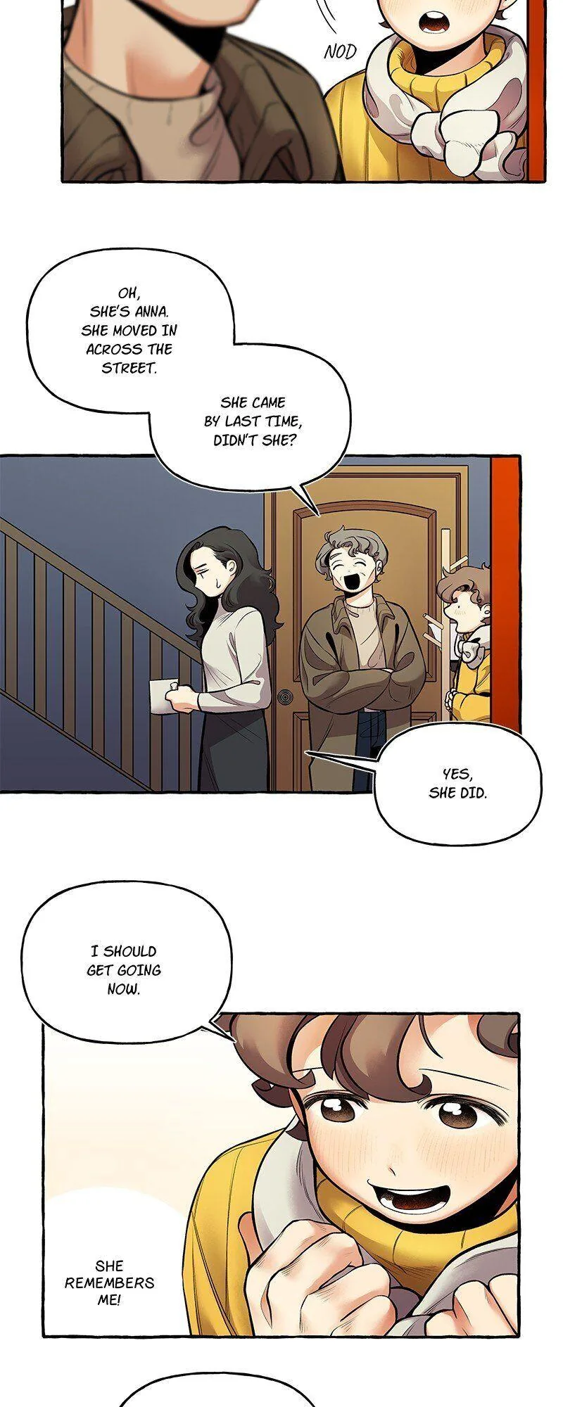 Read Shine on You chapter 3 image 11 on Lezhin