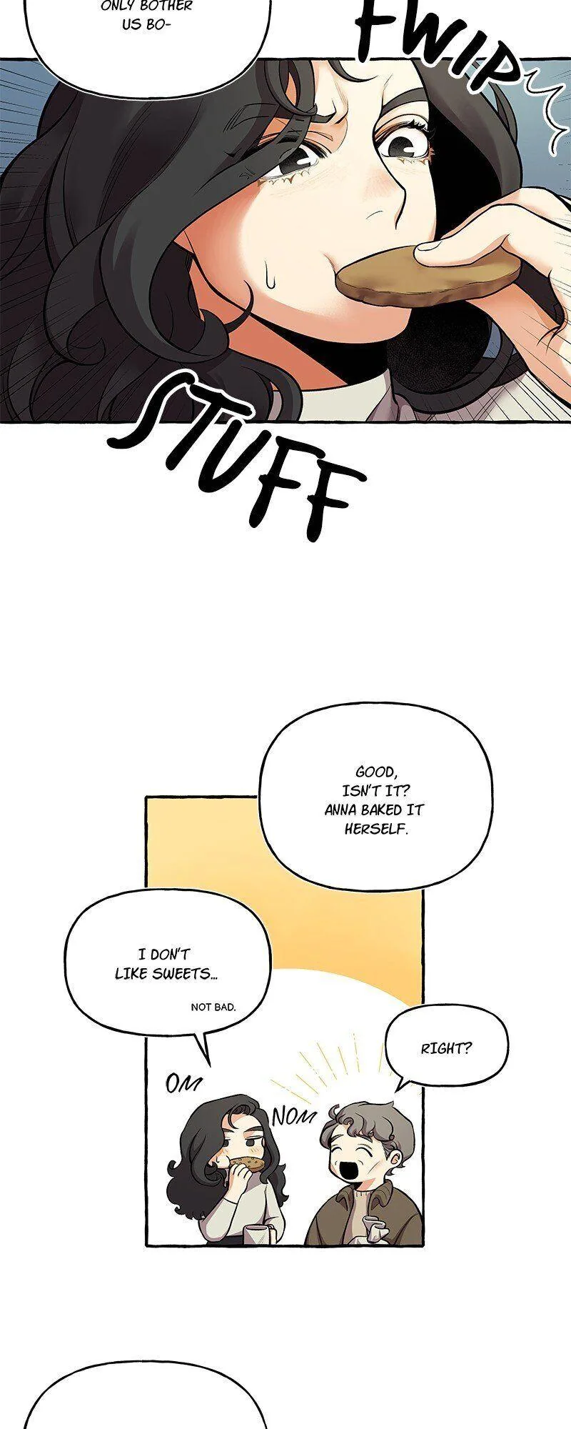Read Shine on You chapter 3 image 14 on Lezhin