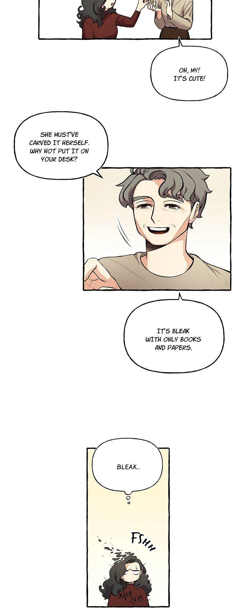 Read Shine on You chapter 3 image 2 on Lezhin