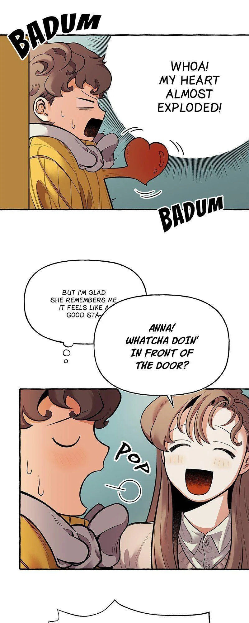 Read Shine on You chapter 3 image 20 on Lezhin