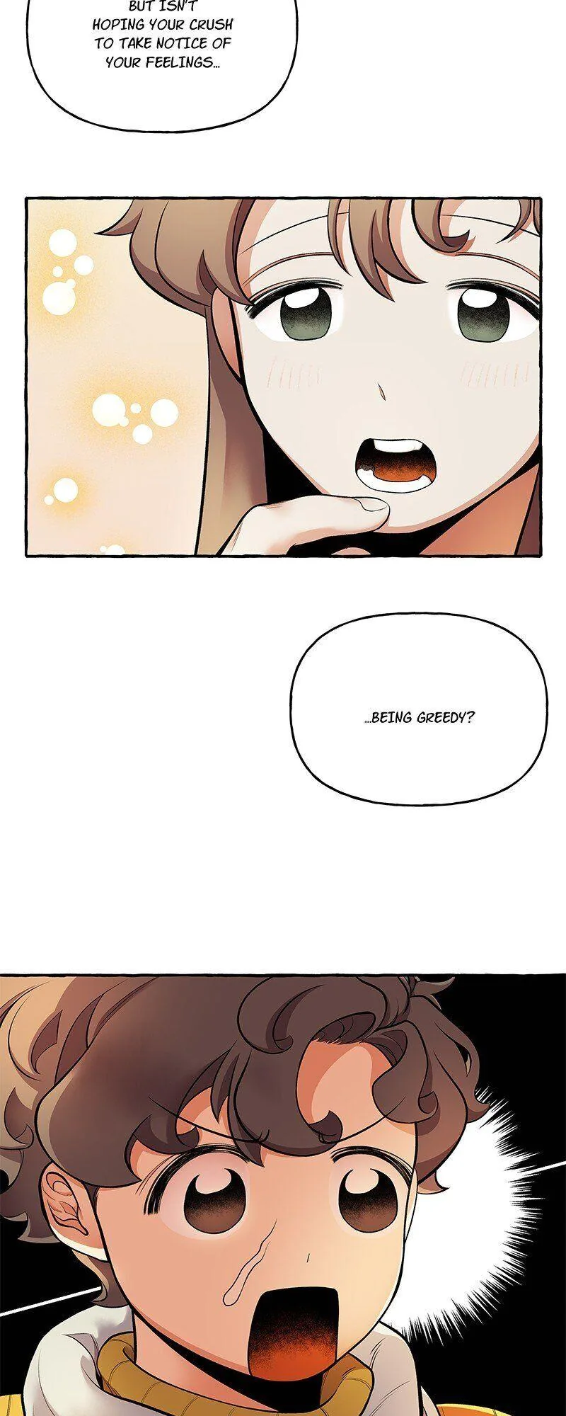 Read Shine on You chapter 3 image 27 on Lezhin