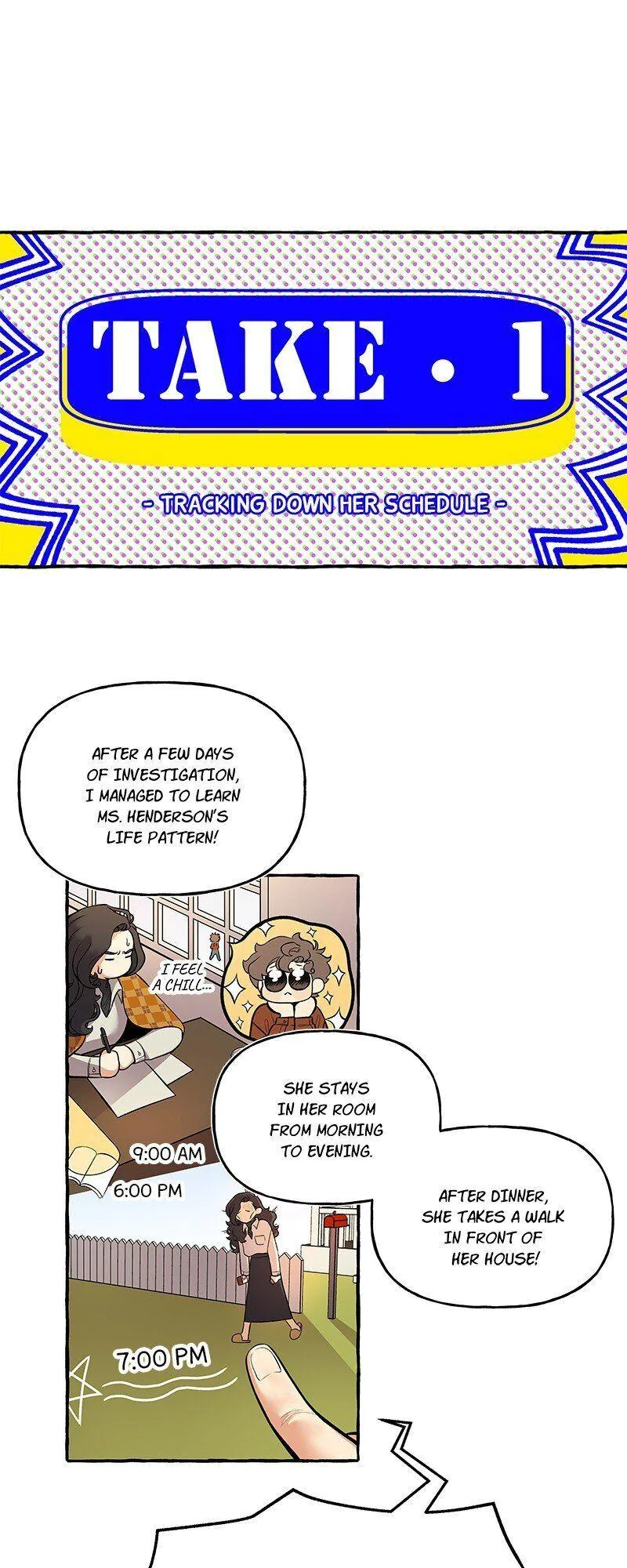 Read Shine on You chapter 3 image 30 on Lezhin