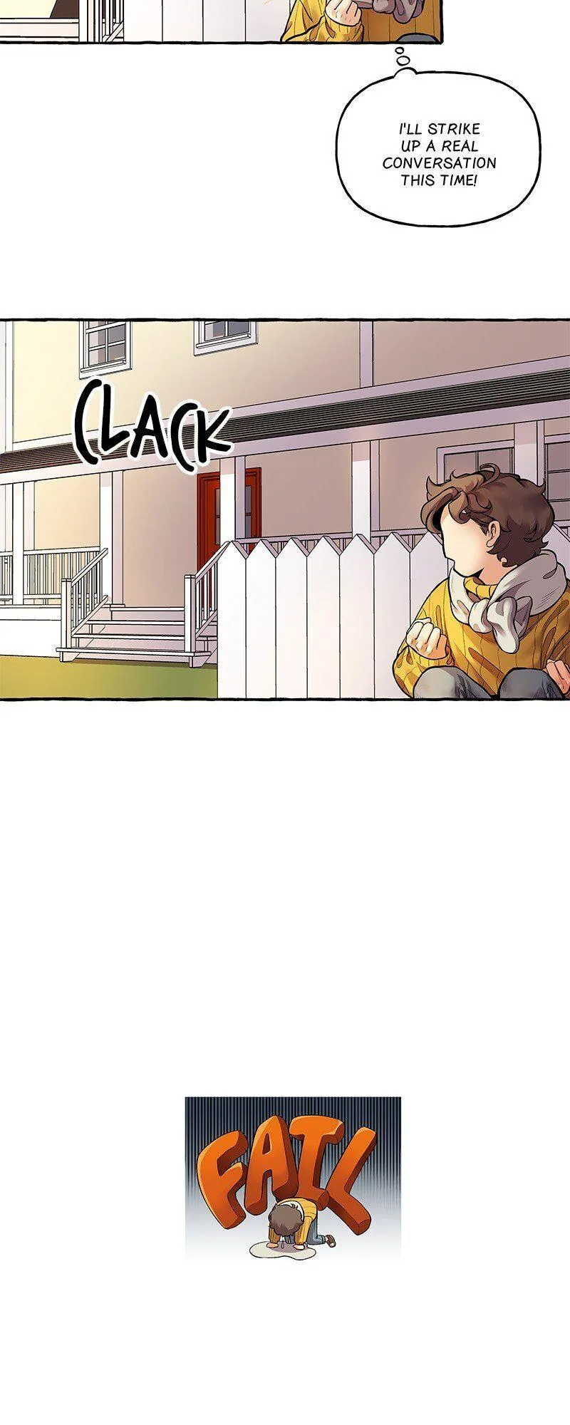Read Shine on You chapter 3 image 32 on Lezhin