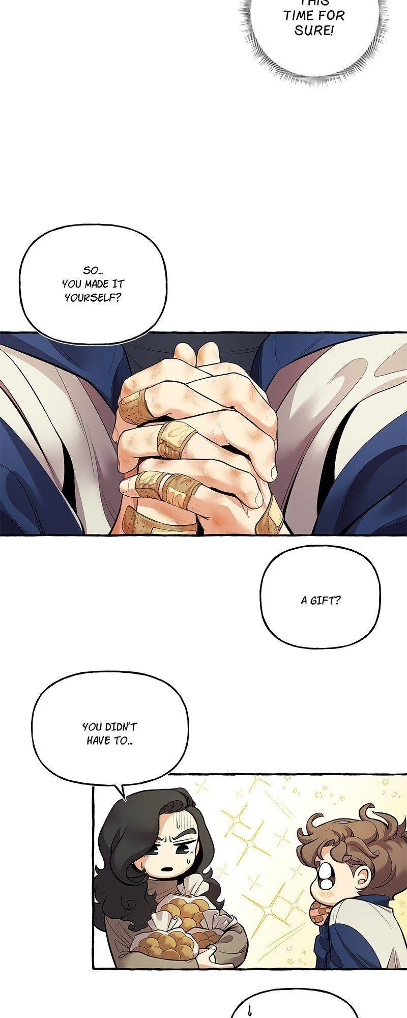 Read Shine on You chapter 3 image 34 on Lezhin