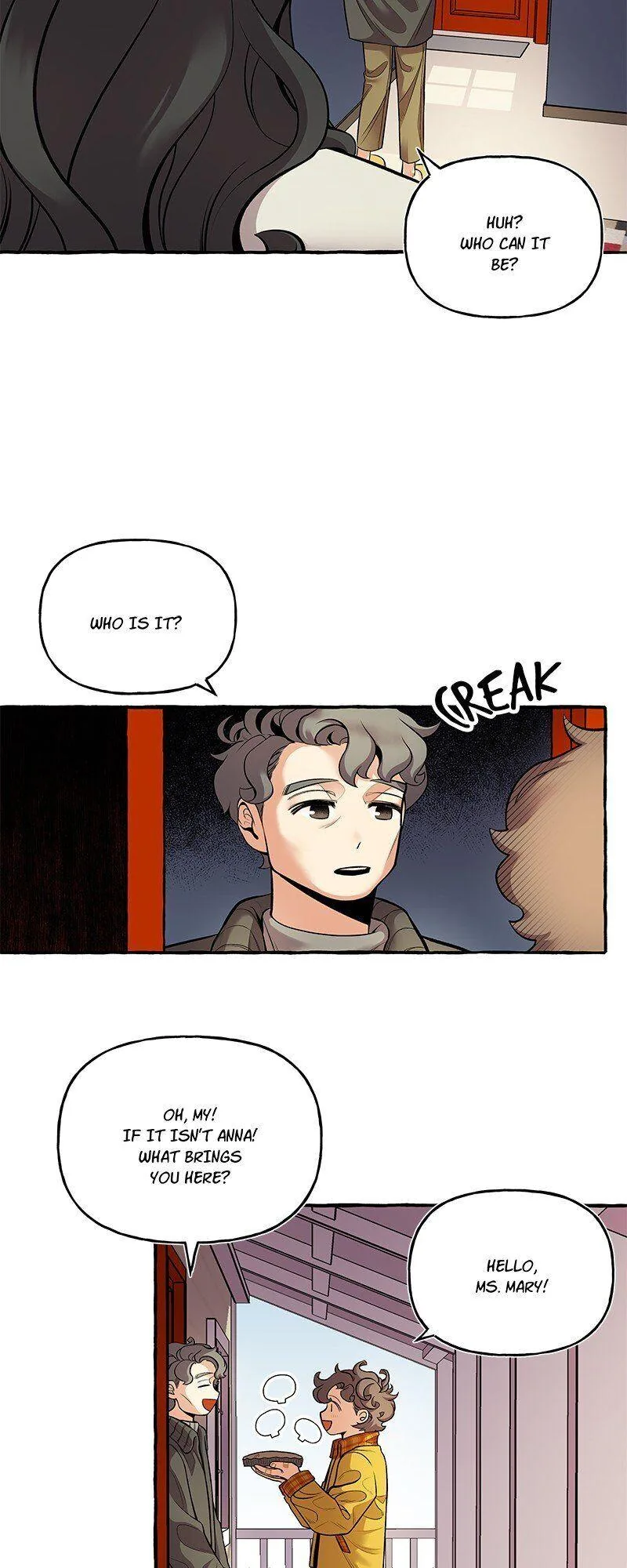 Read Shine on You chapter 3 image 41 on Lezhin
