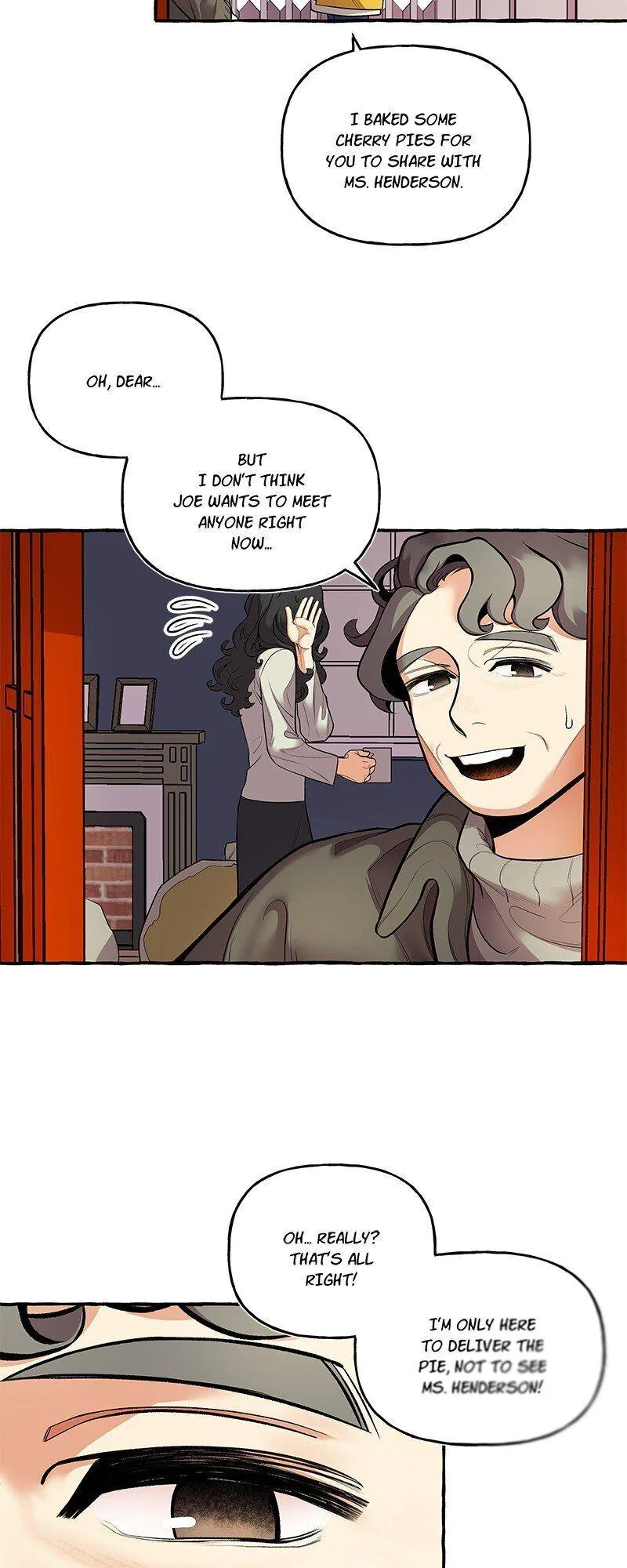 Read Shine on You chapter 3 image 42 on Lezhin