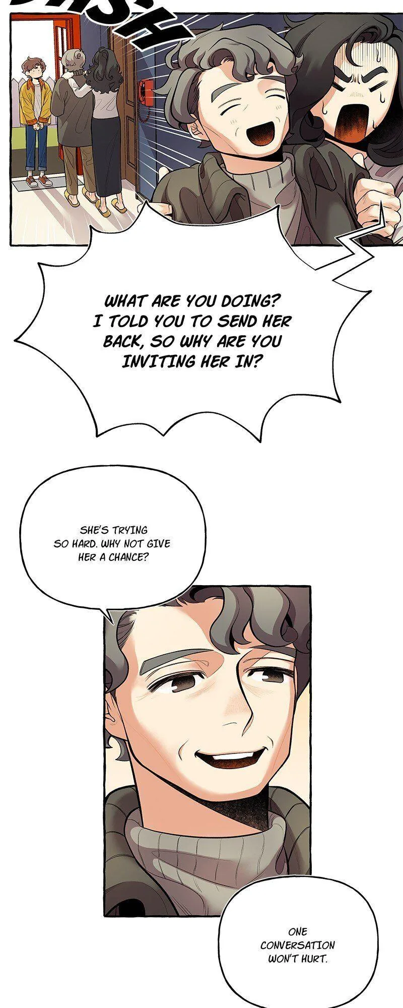 Read Shine on You chapter 3 image 46 on Lezhin