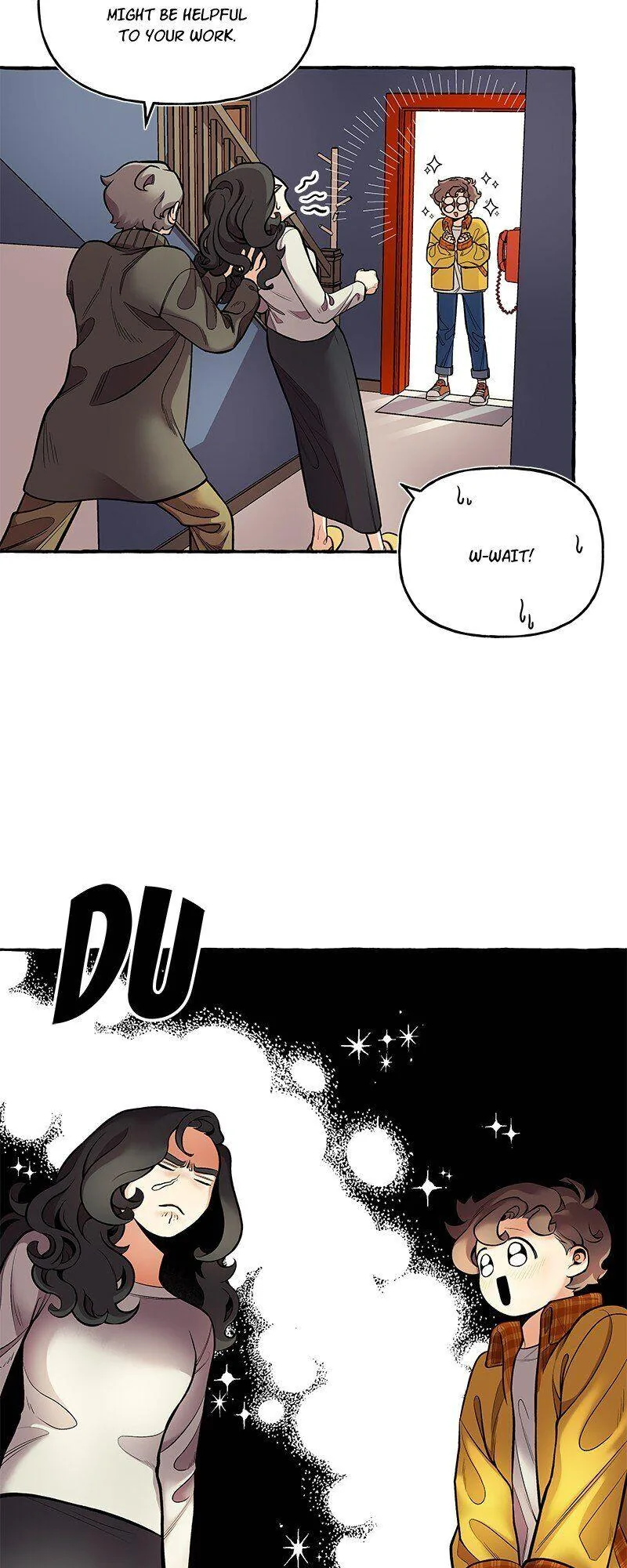 Read Shine on You chapter 3 image 48 on Lezhin