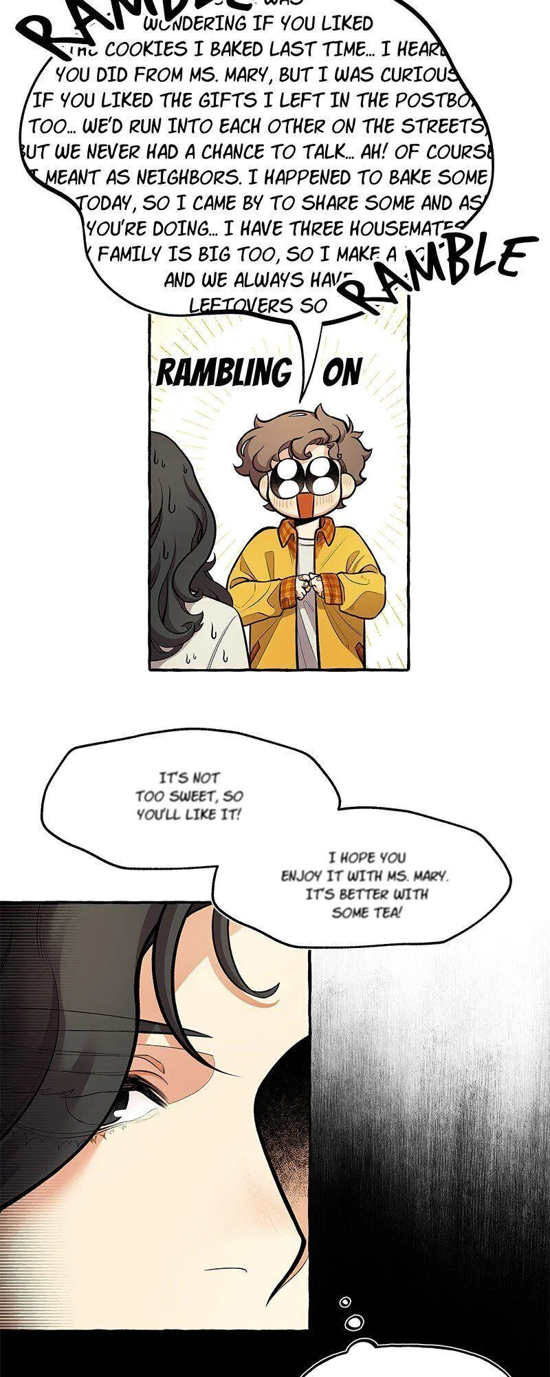 Read Shine on You chapter 3 image 50 on Lezhin