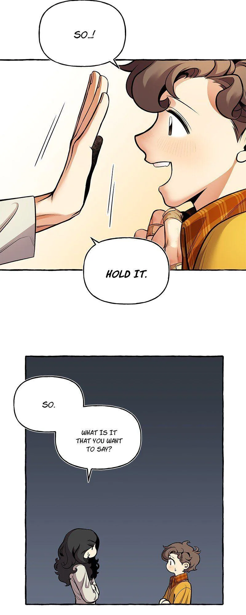 Read Shine on You chapter 3 image 54 on Lezhin