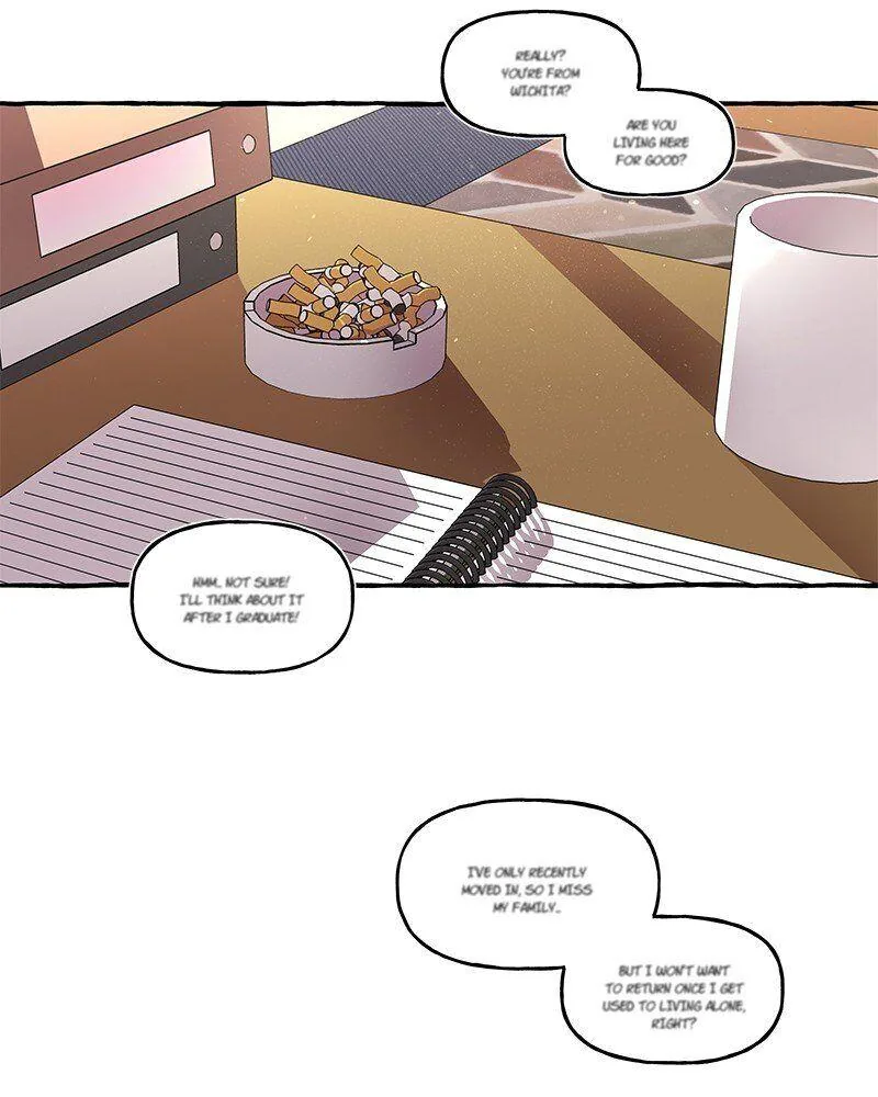 Read Shine on You chapter 3 image 7 on Lezhin