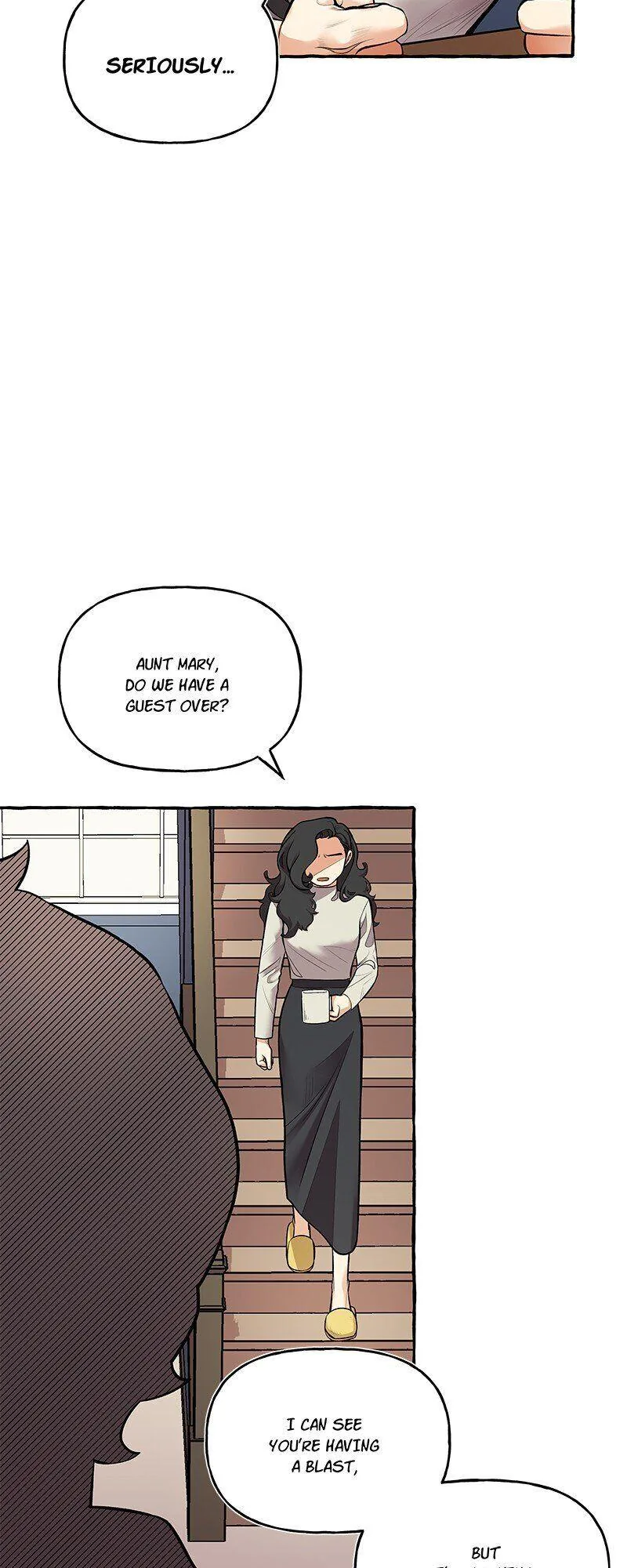 Read Shine on You chapter 3 image 9 on Lezhin