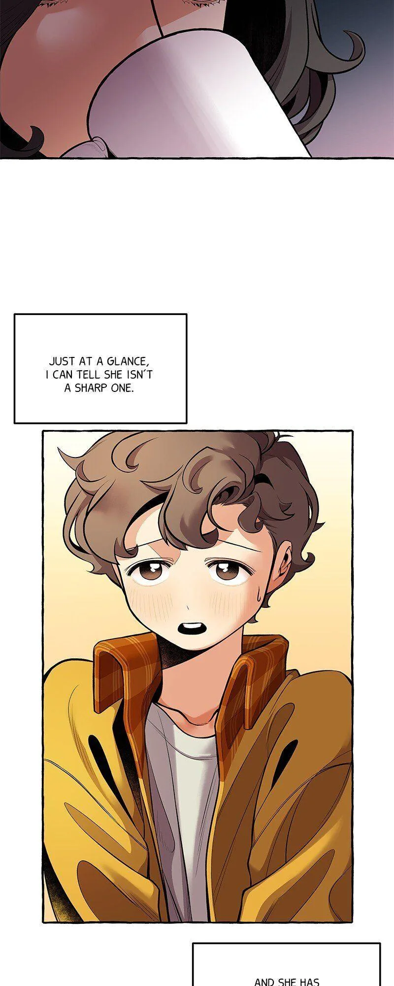 Read Shine on You chapter 4 image 10 on Lezhin