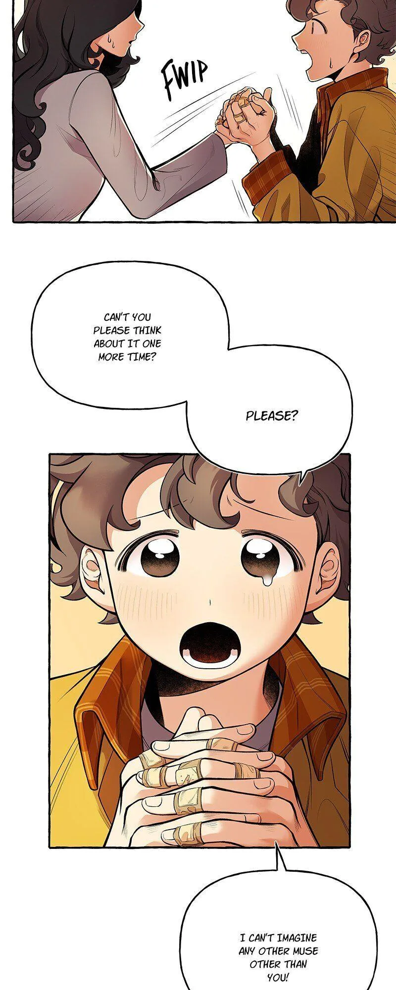 Read Shine on You chapter 4 image 21 on Lezhin