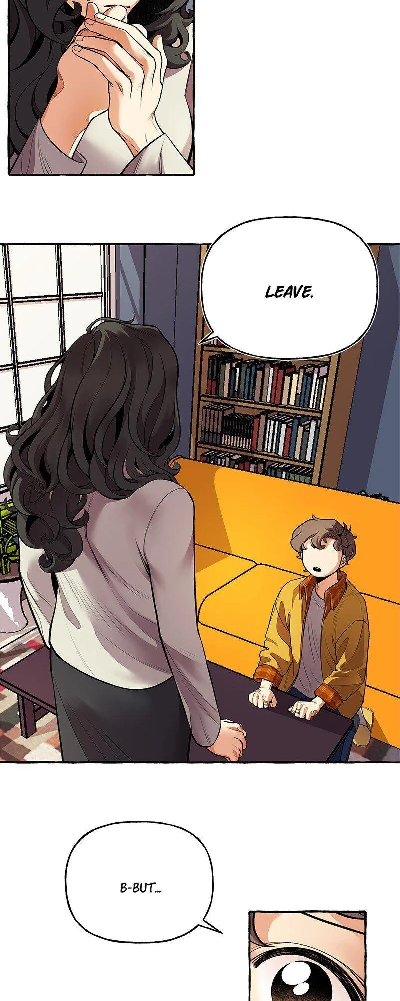 Read Shine on You chapter 4 image 25 on Lezhin