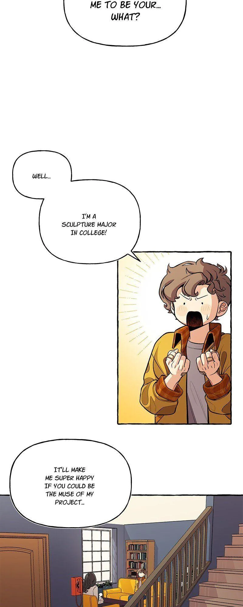 Read Shine on You chapter 4 image 6 on Lezhin