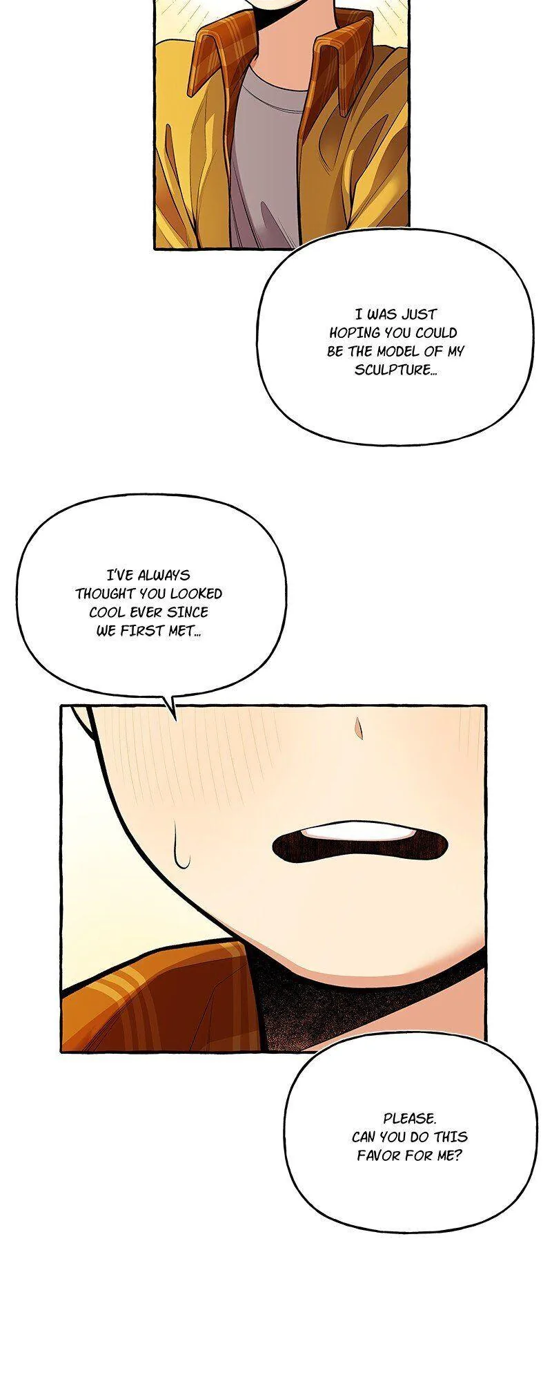 Read Shine on You chapter 4 image 8 on Lezhin