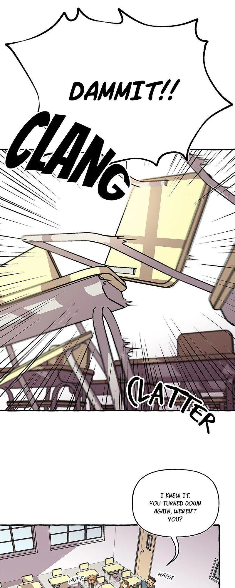 Read Shine on You chapter 6 image 12 on Lezhin