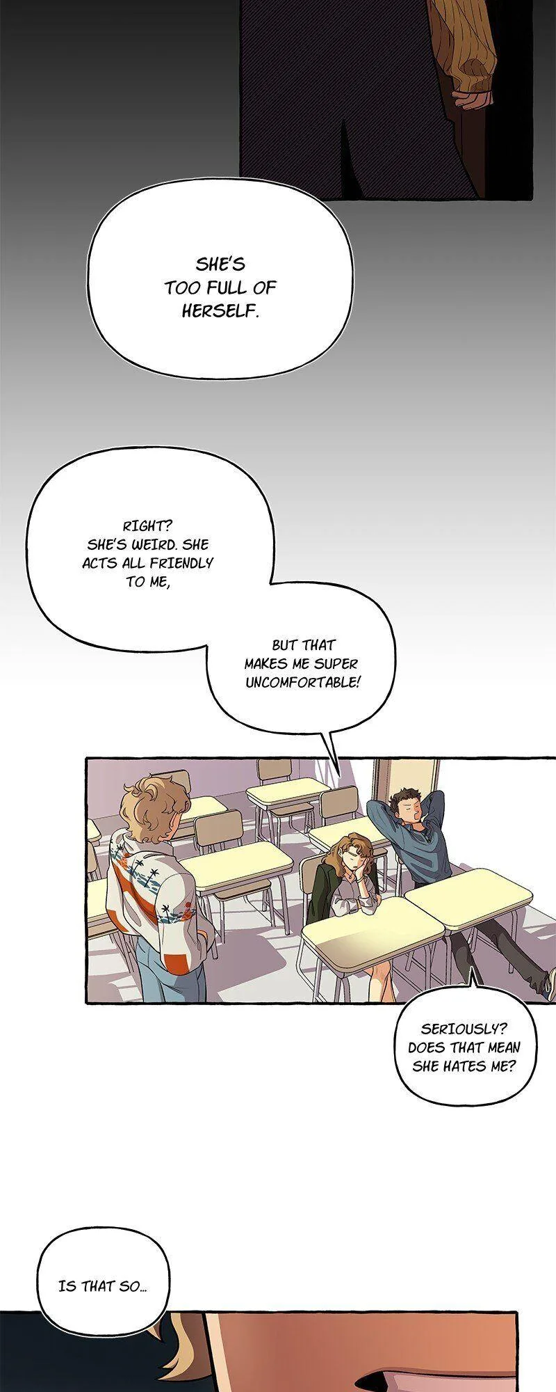 Read Shine on You chapter 6 image 16 on Lezhin